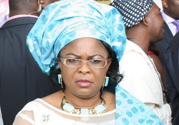 Ex-FCT Minister Was Accused by EFCC Fronting For Patience Jonathan