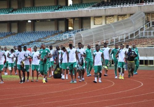 FIFA ranking: Super Eagles end 2016 as 8th best team in Africa