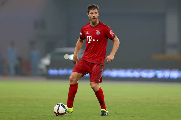Xabi Alonso: Secret to Bundesliga success is ‘good, young coaches’