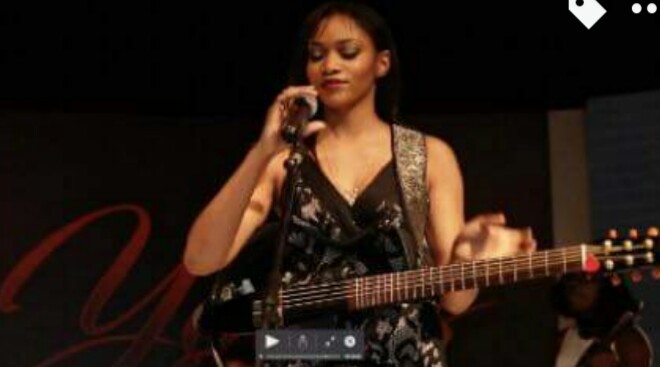 Donald Duke’s Daughter, Xerona Performs At Niyola’s ‘Yours Truly’ Concert