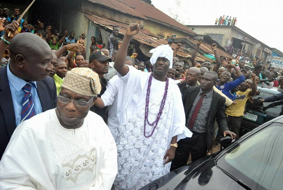 1ST CORONATION ANNIVERSARY: Obasanjo, Soyinka urge Ooni to intensify unity move.