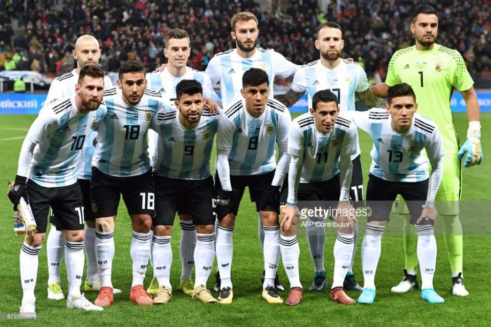 Argentina faces do-or-die match against Nigeria