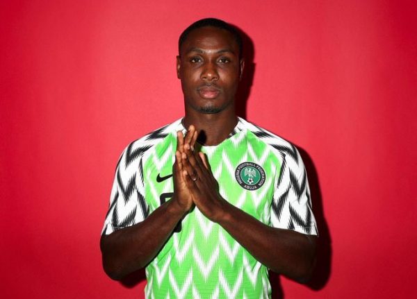 Ighalo pleads with Nigerians over death threats