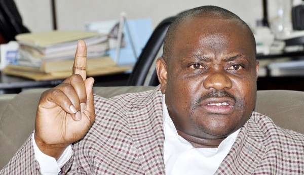 Wike accuses FG of planning to frame him up