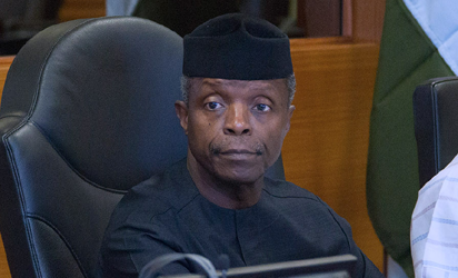 Osinbajo escapes death as helicopter makes emergency landing