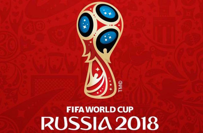 2018 FIFA World Cup kicks off today in Russia   