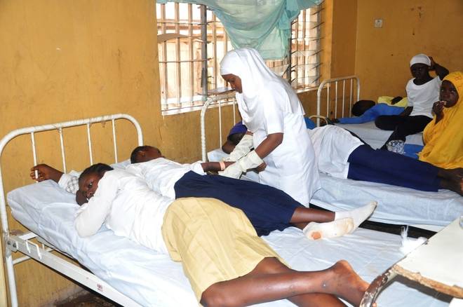 Cholera outbreak:  55 Students hospitalized in Kaduna