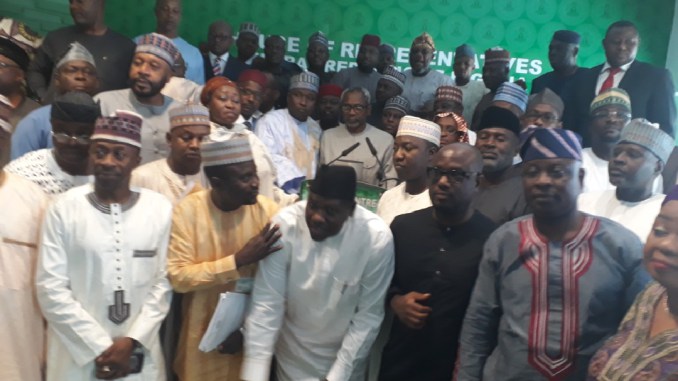 APC Reps members ask party to challenge defection in court
