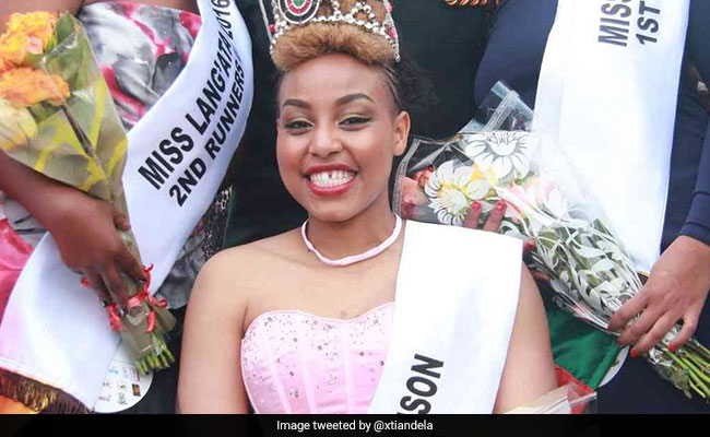 Beauty Queen sentenced to death in Kenya