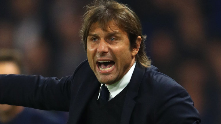 Chelsea sack Antonio Conte Maurizio Sarri favourite for Stamford Bridge job