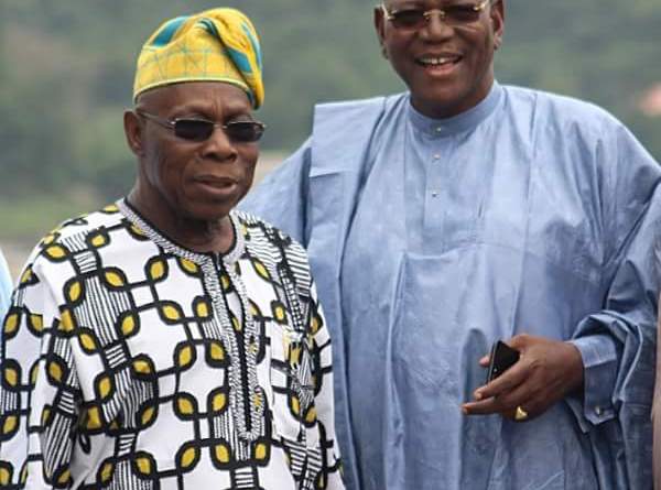 Sule Lamido seeks Obasanjo’s support ahead of 2019 presidential election