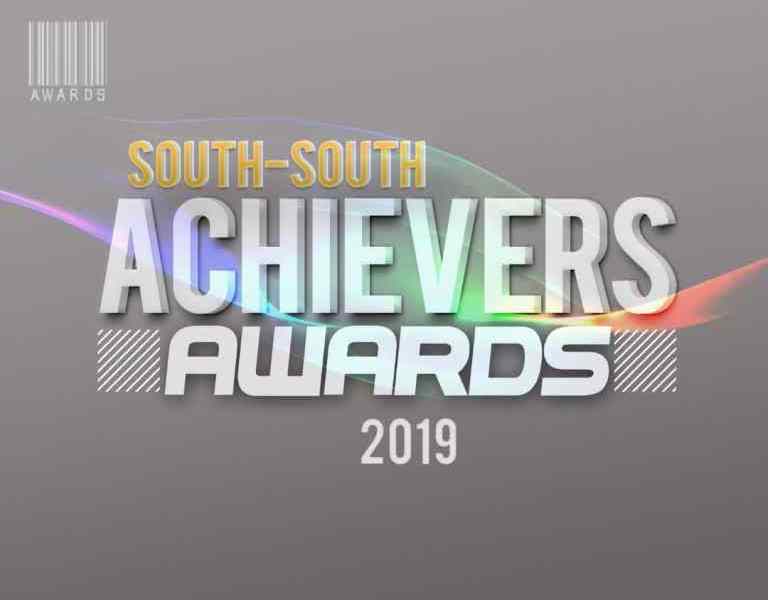 AYADE,DUKER, OTHERS BAG AWARDS AT SOUTH SOUTH ACHIEVERS AWARDS