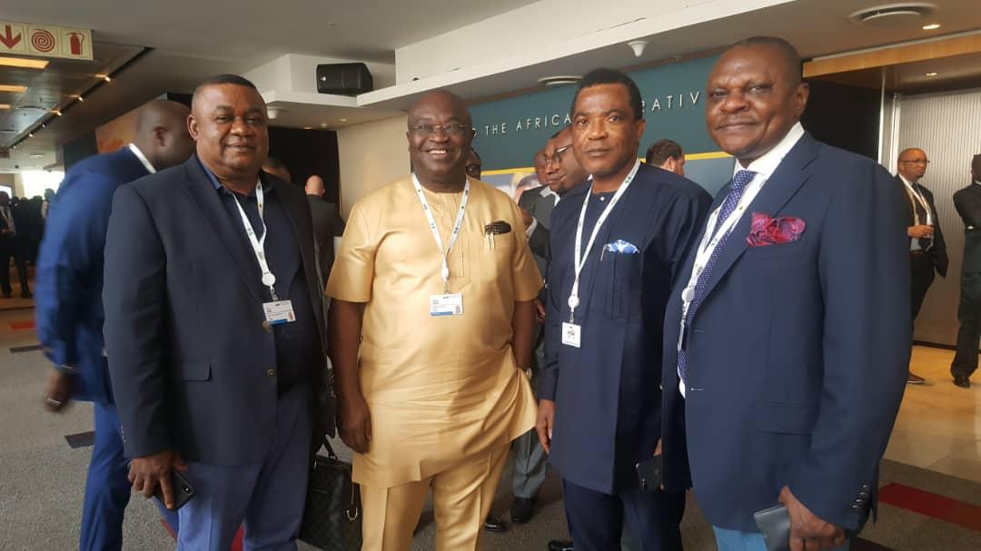 Ayade woos investors to Cross River at Africa Investment Forum