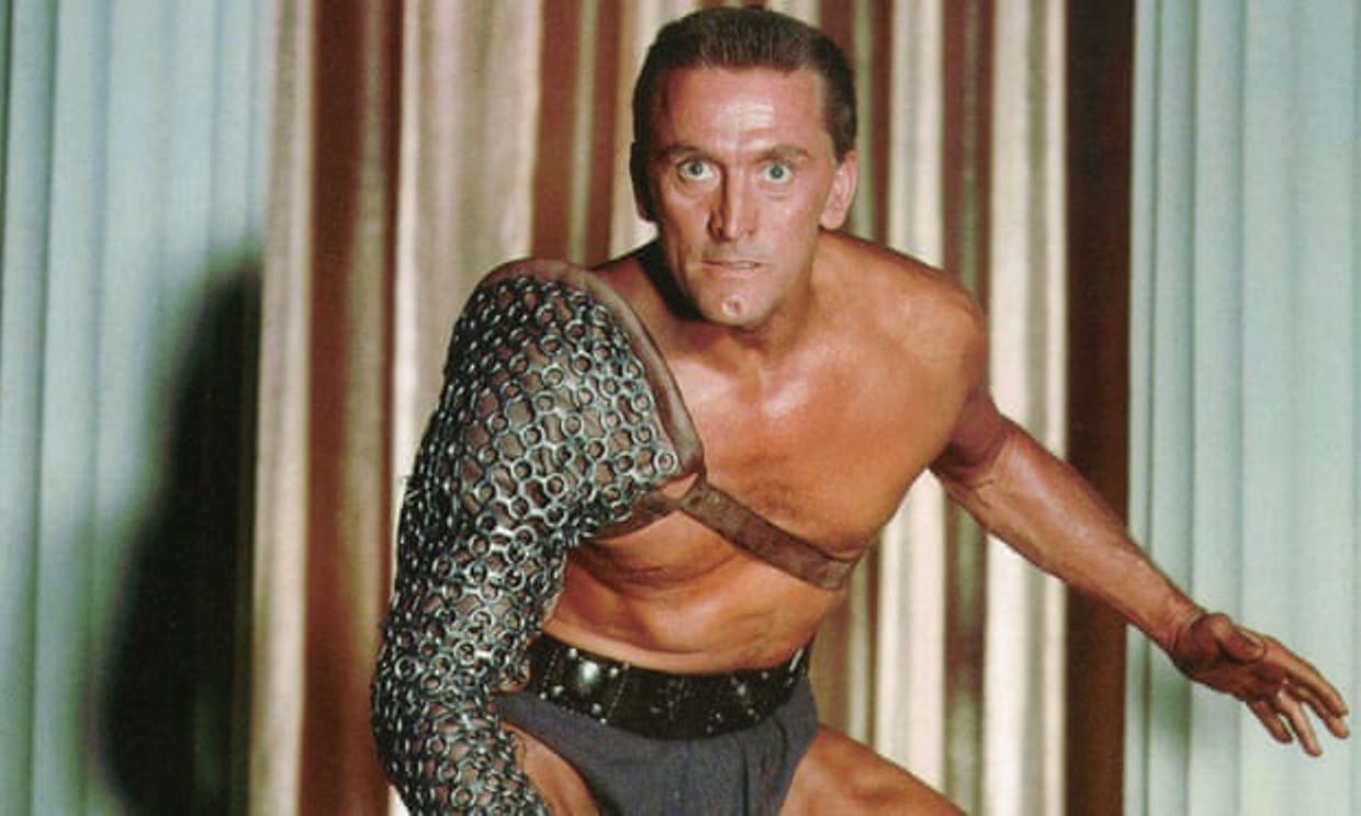 Kirk Douglas, ‘Spartacus’ actor dies aged 103