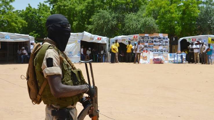 Clashes in Niger capital over virus curfew