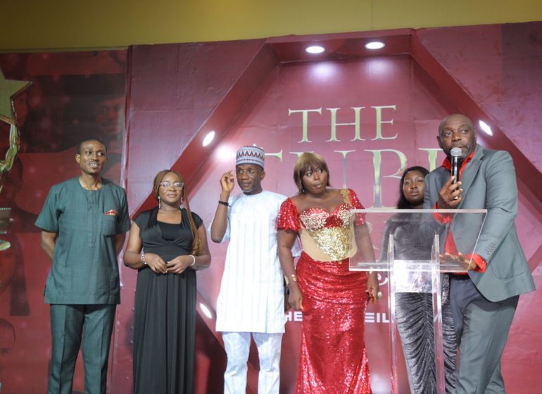 Nollywood Unveils Tube Awards In Lagos Amidst Glitz And Glamor