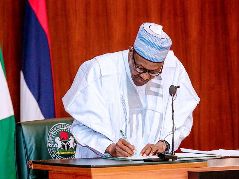INEC reacts as Buhari signs Electoral Act