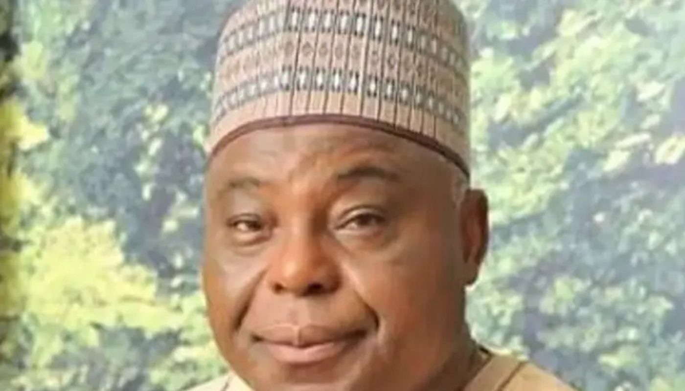 Raymond Dokpesi