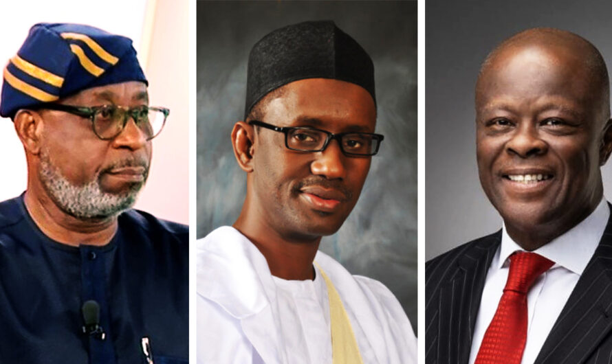 Tinubu Names Eight Persons As Special Advisers