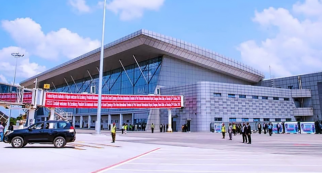 President Tinubu Renames Some Federal Airports