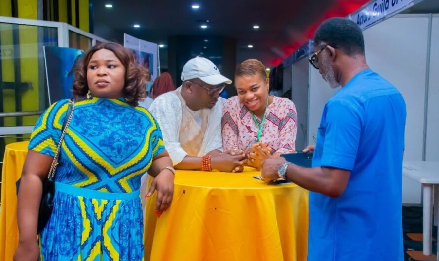 Lights, Camera, Action! 20th Abuja International Film Festival Sets the Stage for a Filmic Spectacle
