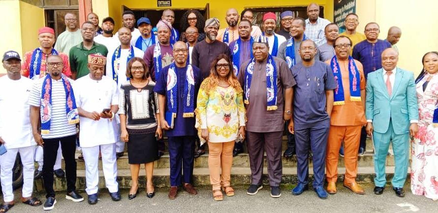 UNICAL Alumni President lauds VC on infrastructural development