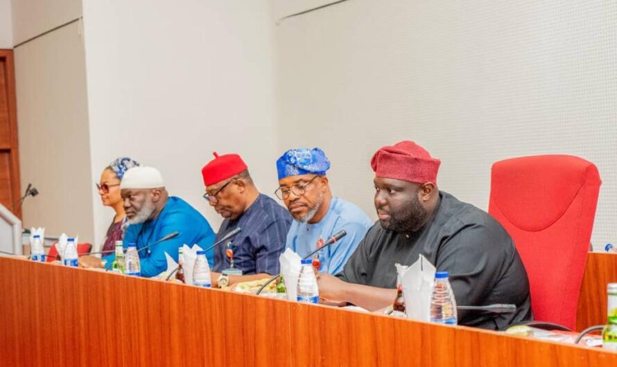 Senate Committee on NDDC Holds Crucial Meeting at National Assembly Complex