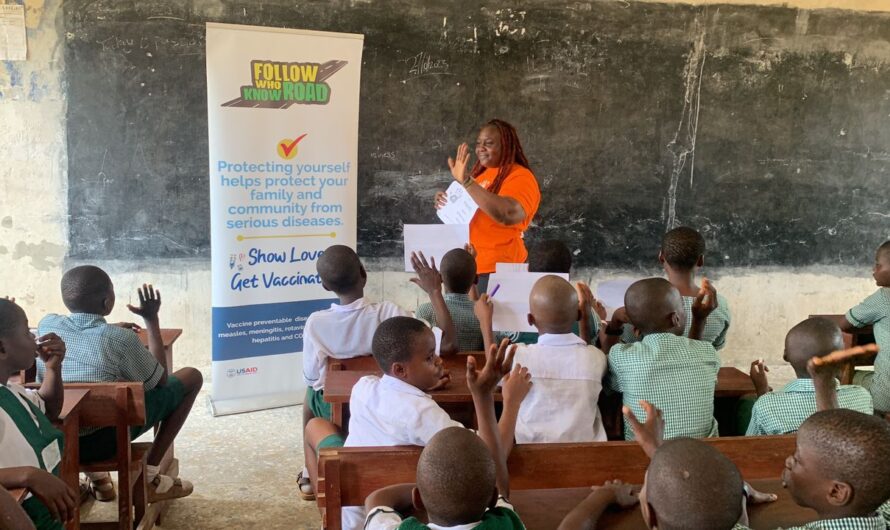 Breakthrough ACTION Nigeria’s 16 Days Activism Seminars Illuminate Cross River Schools on Gender-Based Violence