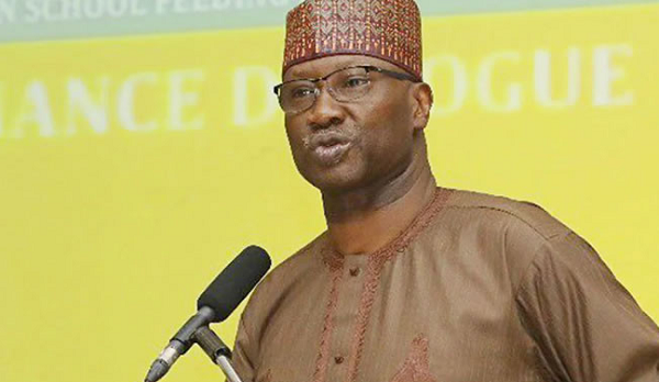 JUST IN: Buhari’s Signature Forged to Withdraw $6.2b From CBN, Says Ex-SGF Mustapha