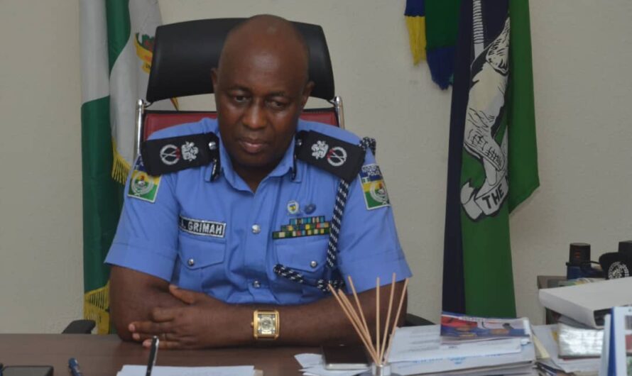 Having a Quiet Environment For Now Is Not a Reason For Us To Be Care Free – CP Gyogon A. Grimah Calls for Security Alertness. Pledges Collaboration With FAD 93.1 FM Calabar.