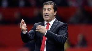 Super Eagles Manager Peseiro Quits Amidst Contract Dispute