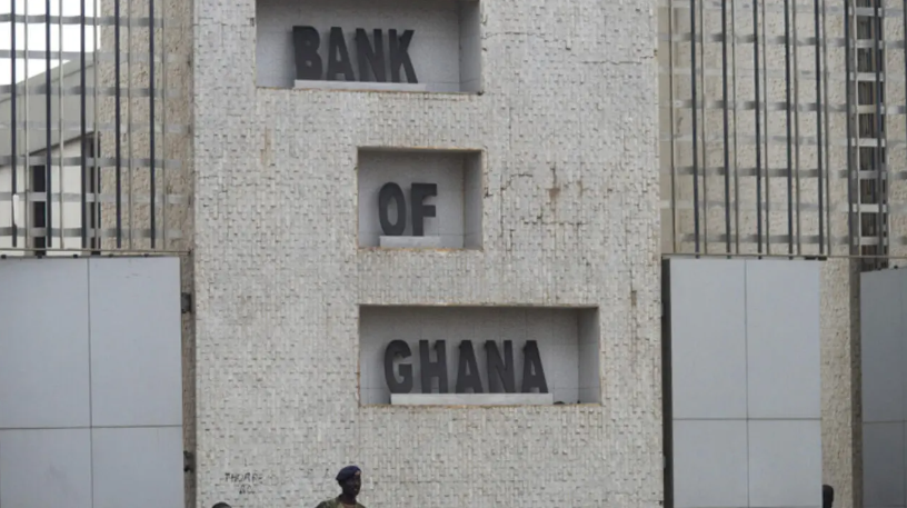 Bank of Ghana Takes Action: Suspends Nigerian Bank’s FX Trading License