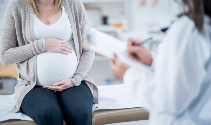 Navigating Early Pregnancy: A Dual Challenge of Care and Prevention