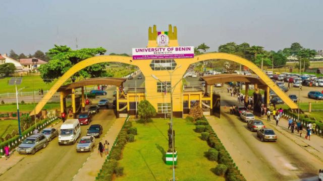 JUST IN: University of Benin Closes Amid Student Protests